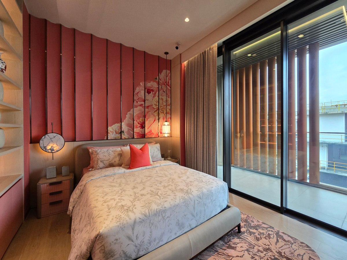 ขายดาวน์บ้านบางนา แบริ่ง ลาซาล : ขาย Mulberry Grove Villas ไซส์ L จากเซลล์โครงการราคาดีที่สุด 0954411155