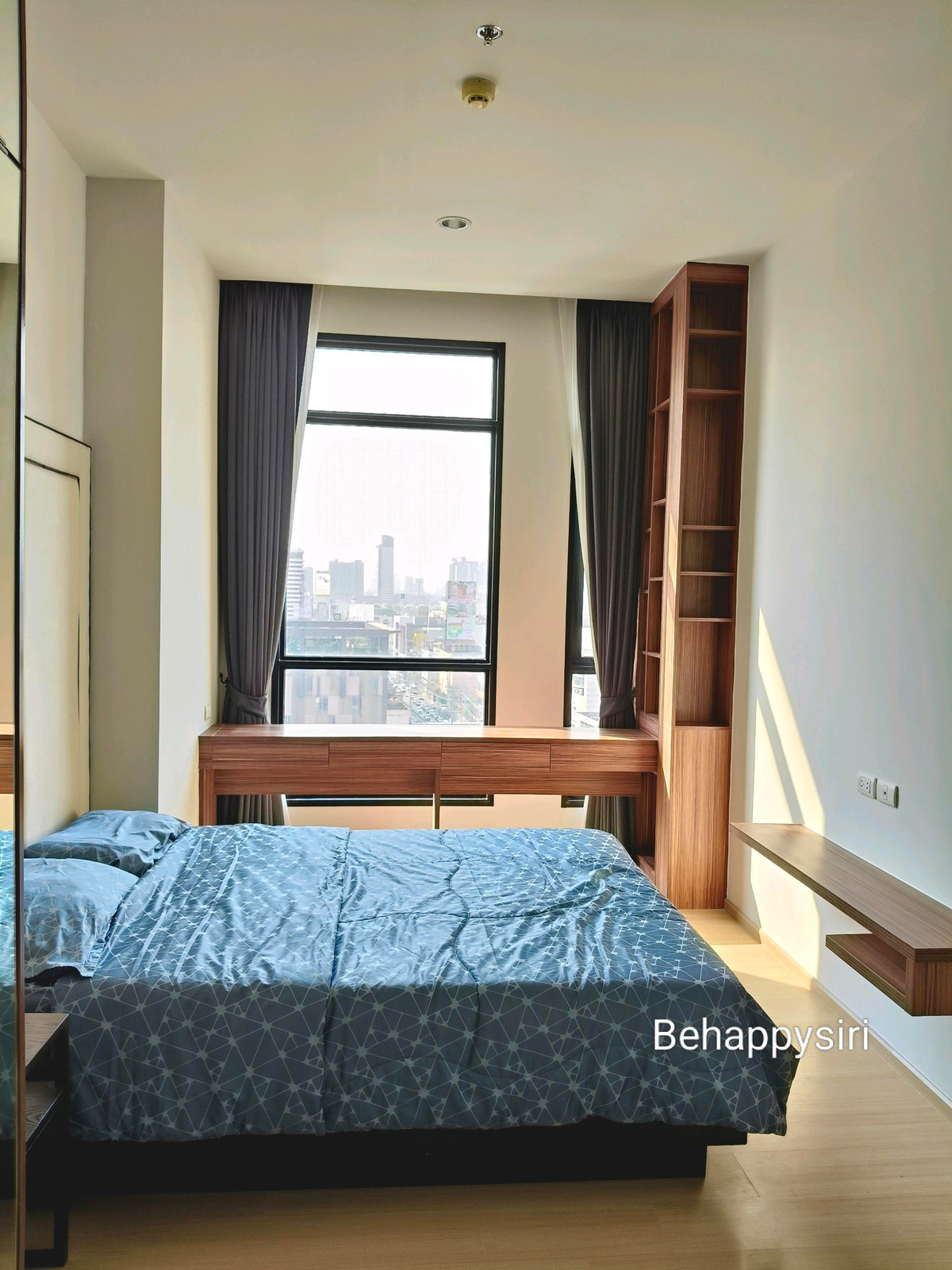 ให้เช่าคอนโดพระราม 9 เพชรบุรีตัดใหม่ RCA : Rent Condo Thonglor 19,000 Baht