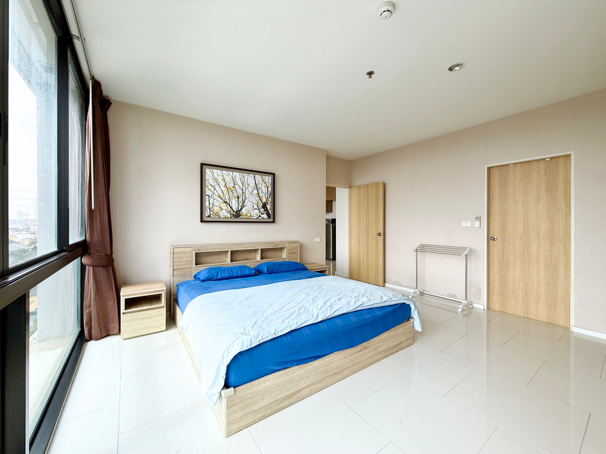 ให้เช่าคอนโดลาดพร้าว เซ็นทรัลลาดพร้าว : 🚀 The issara Ladprao - 77ตรม. 2นอน2น้ำ ทิศใต้ ปล่อยเช่า 092-545-6151 (ทีม)