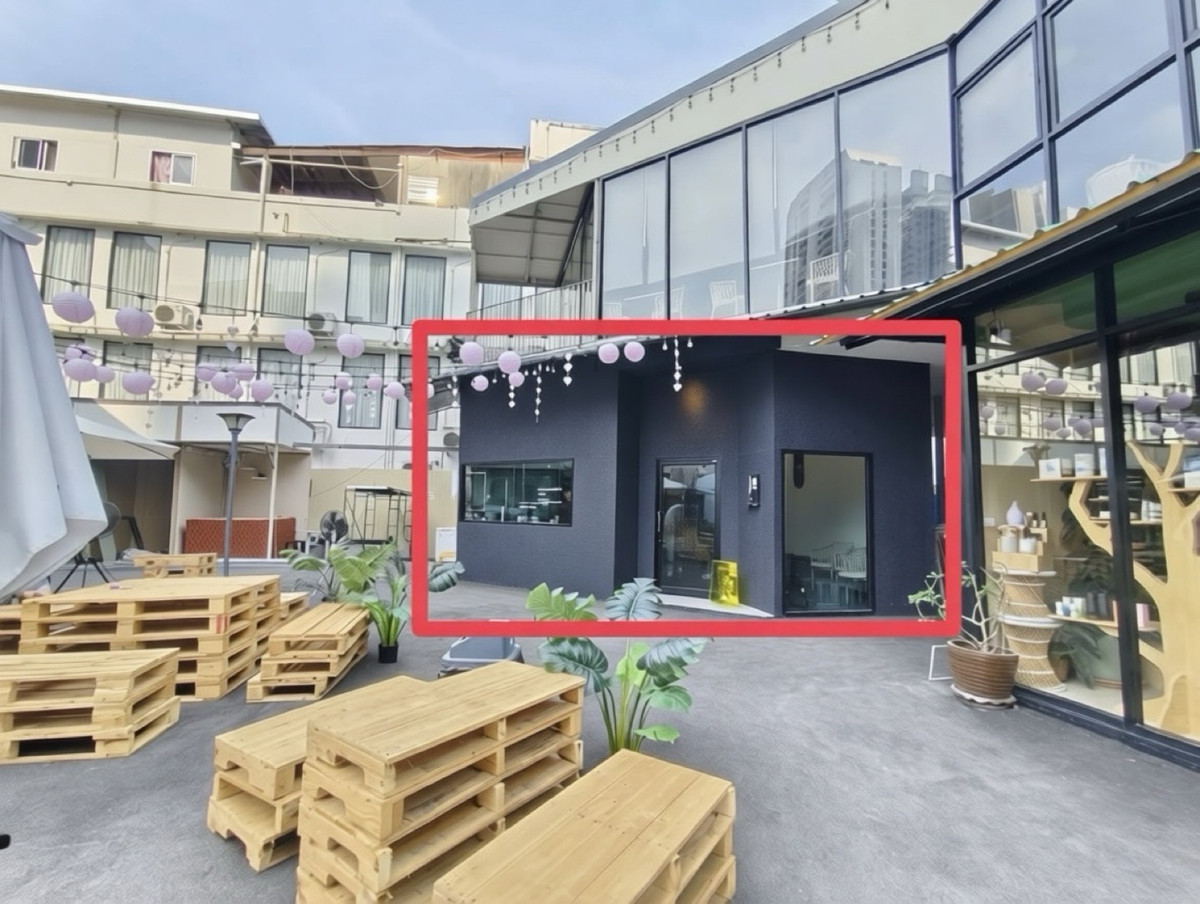 ให้เช่าร้านค้า/ตลาดนัดสุขุมวิท อโศก ทองหล่อ : พื้นที่เช่า 32 ตารางเมตร สำหรับ ทำธุรกิจ @ พร้อมพงษ์ ใกล้ BTS 500 เมตร 