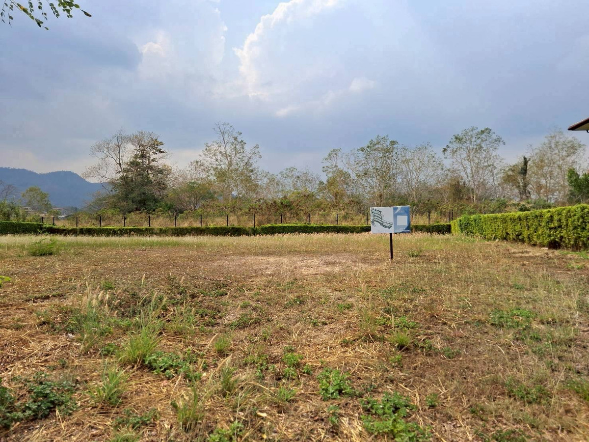 For SaleLandChiang Mai : Empty land for sale Pirom At Vineyard Khao Yai Pirom At Vineyard Code: L8055