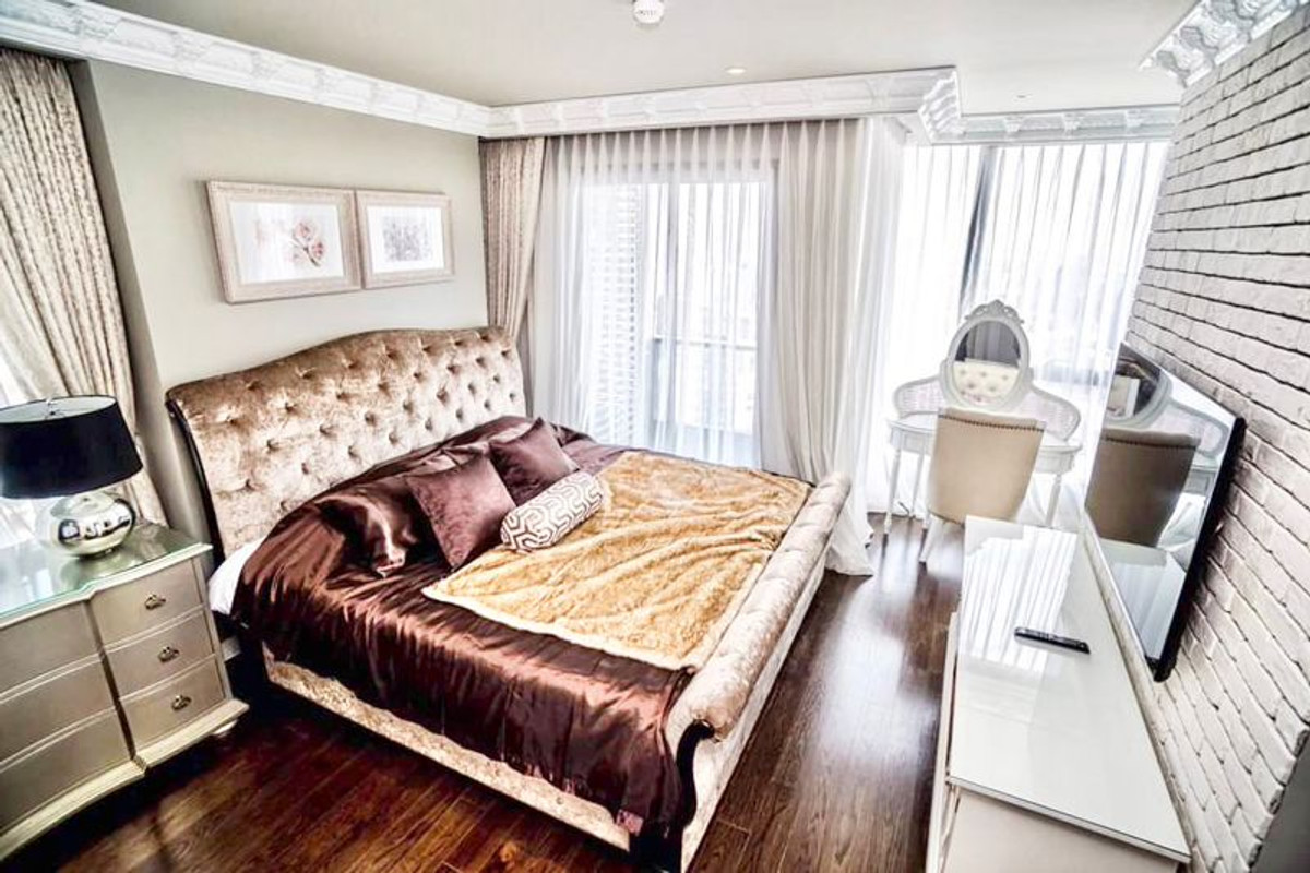 For RentCondoSukhumvit, Asoke, Thonglor : For Rent Condo The Lumpini 24 Fully Furnished(S15-20958)