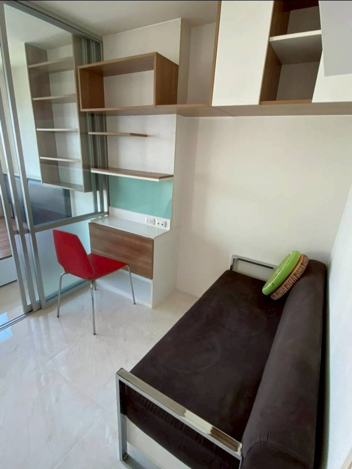 ขายคอนโดเสรีไทย-นิด้า : ✅ S-LP60246 ✅ Line : @p2nproperty