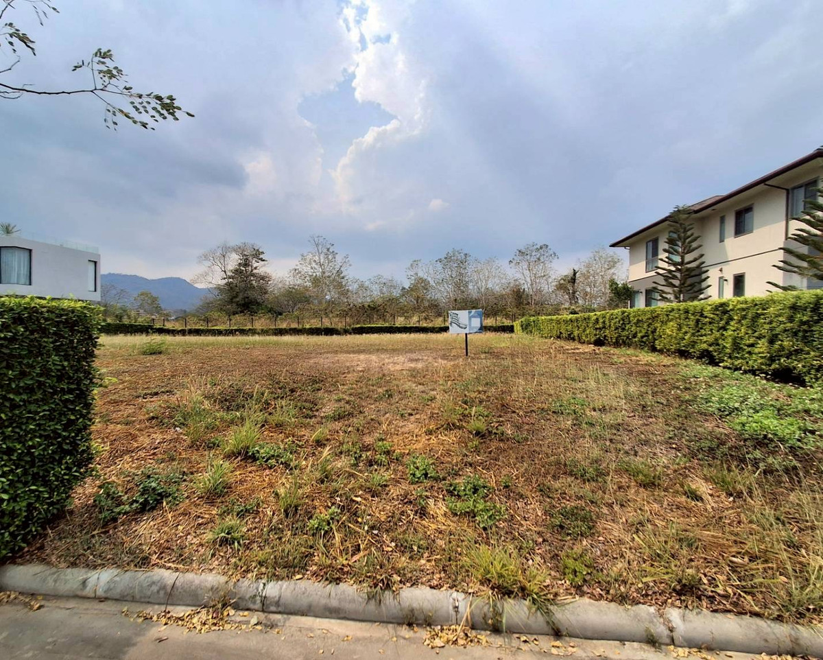For SaleLandChiang Mai : Empty land for sale Pirom At Vineyard Khao Yai Pirom At Vineyard Code: L8055