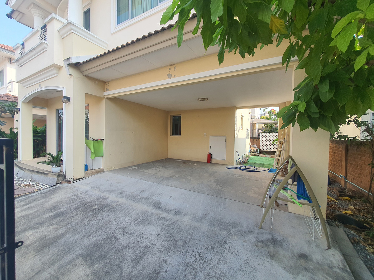 ขายบ้านมหาชัย สมุทรสาคร : บ้านหรู The Grand Rama 2 โซน NEO คลับเฮ้าส์ระดับรีสอร์ท ทะเลสาบ 3 ไร่  ถนนเมน 30 ม. ระบบ Double Security ครบทุกฟังก์ชัน พร้อมอยู่ทันที