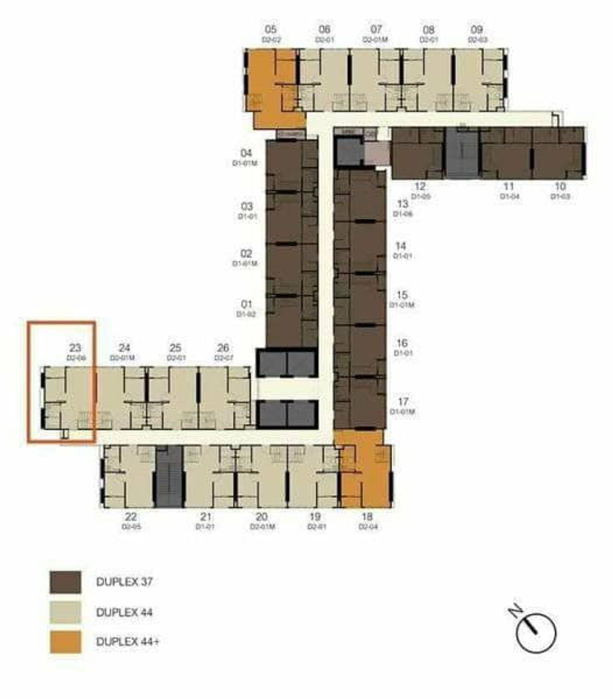 For RentCondoSathorn, Narathiwat : For rent: Knightsbridge Prime Sathorn, fully furnished, ready to move in, Duplex, corner room, 30th floor, area 44 sq m. Monthly rent 28,000 baht.