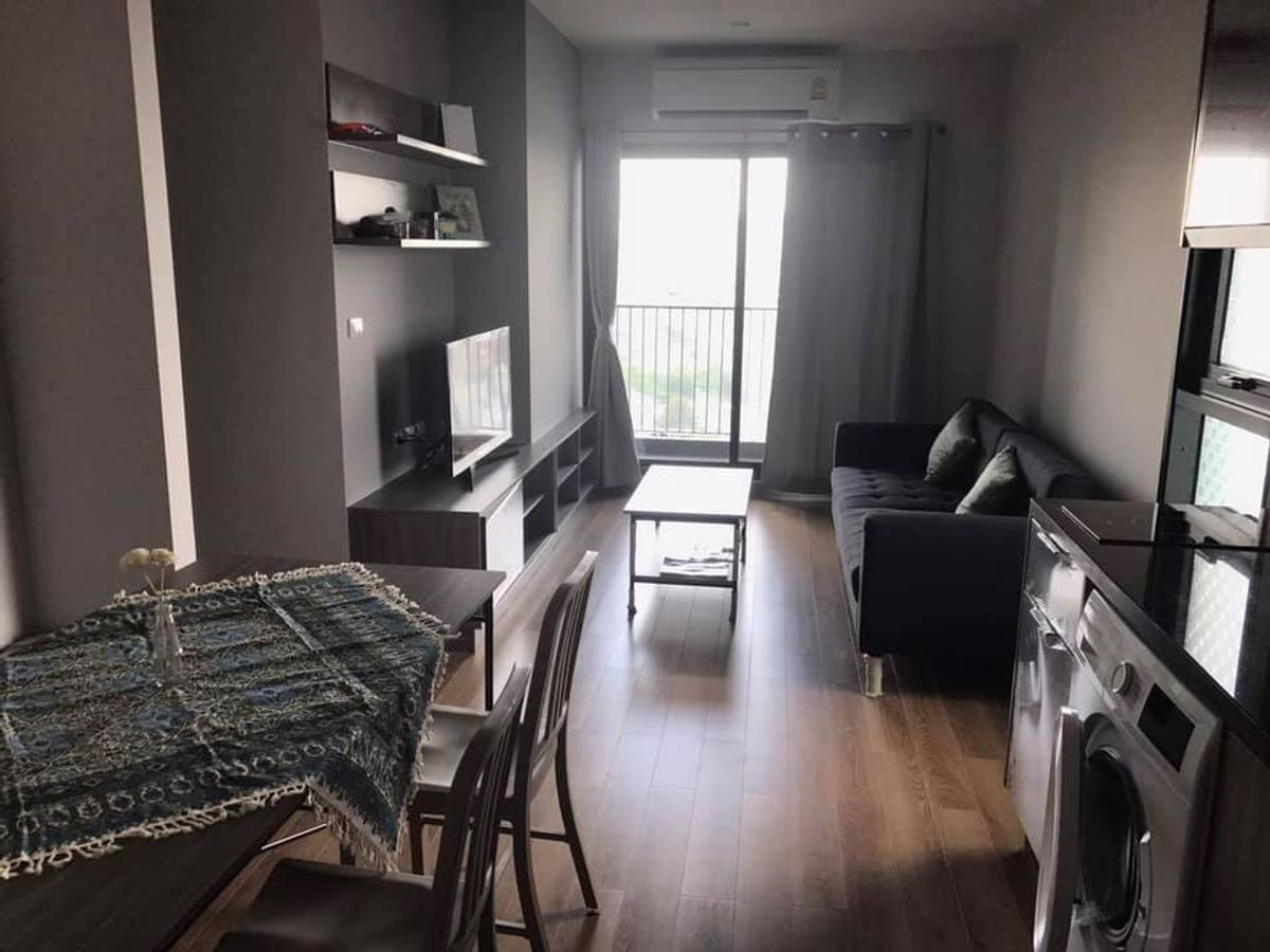 For RentCondoLadprao, Central Ladprao : Condo For Rent | 2 Bedrooms , 2 Bathrooms “Chapter One Mid Town Ladprao24” 60 Sq.m. Near MRT Ladprao