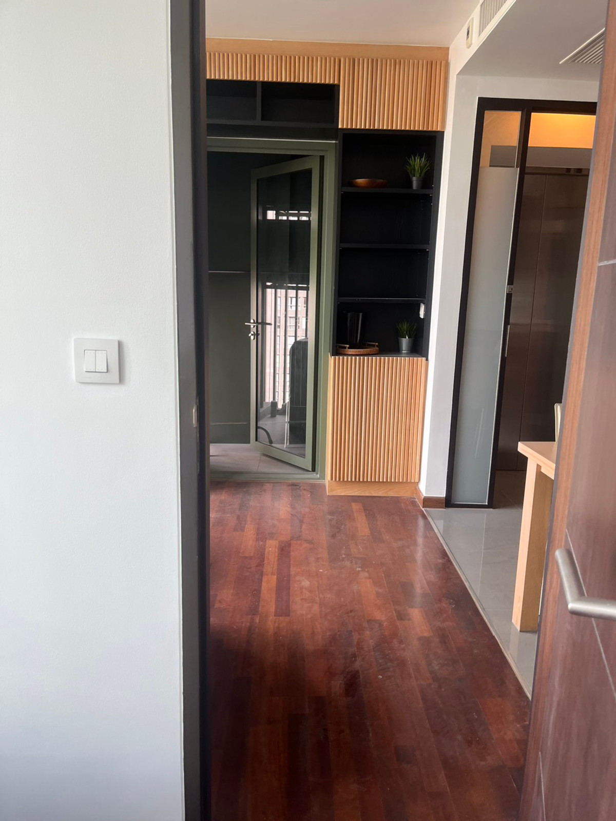 ขายคอนโดราชเทวี พญาไท : ขาย/SALE : Wish Signature Midtown Siam (วิช ซิกเนเจอร์ มิดทาวน์ สยาม) - 1 ห้องนอน LC116