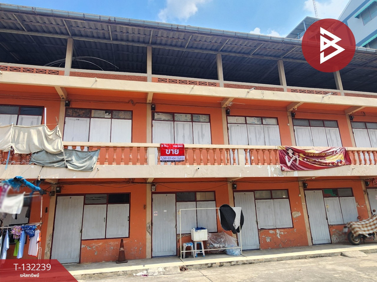 For SaleHotel&Apartment BusinessPathum Thani,Rangsit, Thammasat : 3-story apartment for sale, area 70 sq m, Khlong Luang, Pathum Thani.