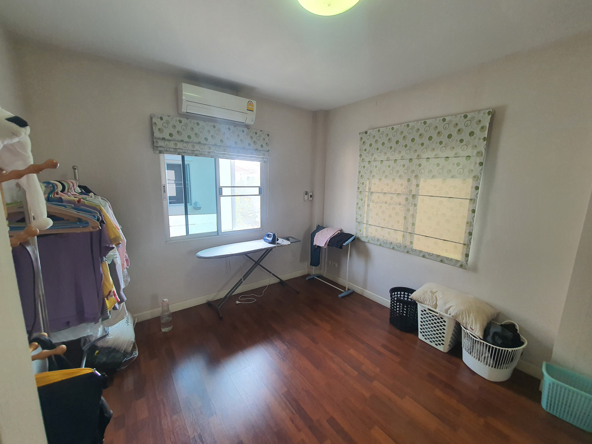 ขายบ้านมหาชัย สมุทรสาคร : บ้านหรู The Grand Rama 2 โซน NEO คลับเฮ้าส์ระดับรีสอร์ท ทะเลสาบ 3 ไร่  ถนนเมน 30 ม. ระบบ Double Security ครบทุกฟังก์ชัน พร้อมอยู่ทันที