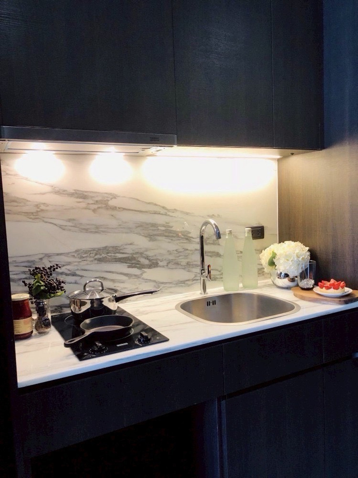 For SaleHotel&Apartment BusinessSukhumvit, Asoke, Thonglor : SALE SERVICED APARTMENT AT THONGLOR SUKHUMVIT 55 PRIME ASSET FOR INVESTORS BANGKOK