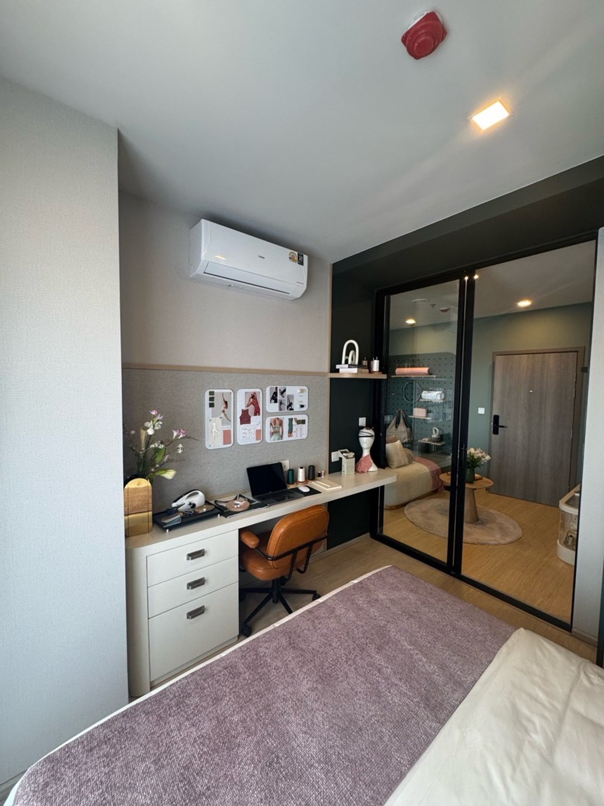 For SaleCondoLadprao, Central Ladprao : Hot Deal🔥Cheapest price, 1 bedroom, 3.1-3.76 million baht, Metris Distict Ladprao, new room, ready to move in, contact 0869017364