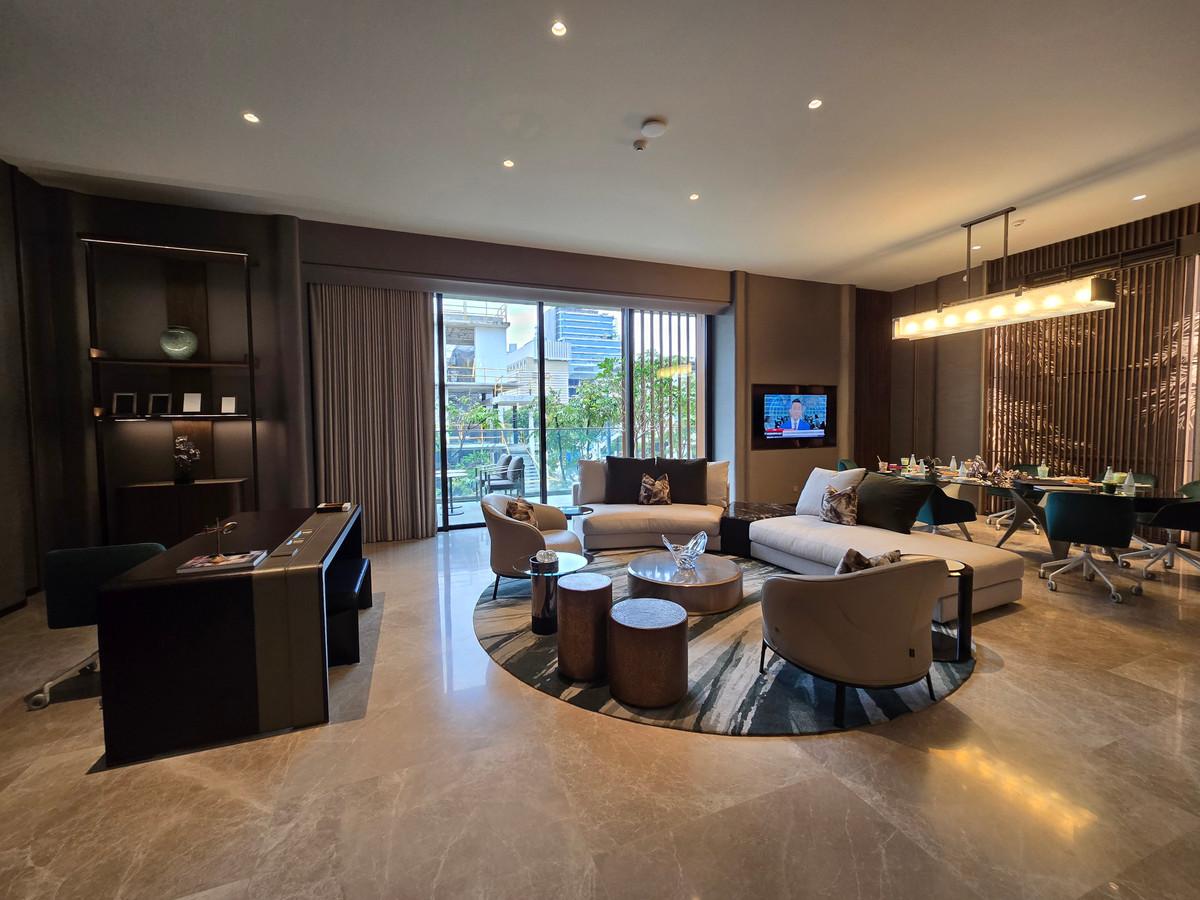 ขายดาวน์บ้านบางนา แบริ่ง ลาซาล : ขาย Mulberry Grove Villas ไซส์ L จากเซลล์โครงการราคาดีที่สุด 0954411155