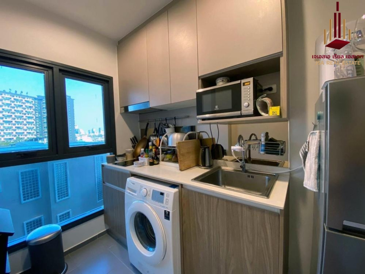 ขายคอนโดท่าพระ ตลาดพลู วุฒากาศ : ✨ For Sale: Ideo Thapra Interchange Condo ✨  💰 Only 3,090,000 THB