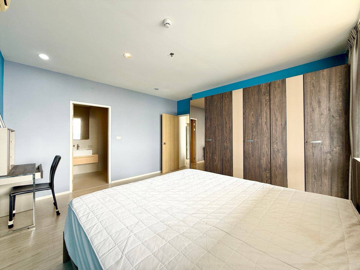 ให้เช่าคอนโดลาดพร้าว เซ็นทรัลลาดพร้าว : 🚀 The issara Ladprao - 77ตรม. 2นอน2น้ำ ทิศใต้ ให้เช่า 092-545-6151 (ทีม)