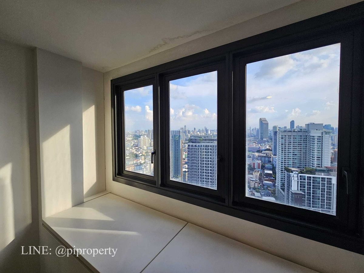 ให้เช่าคอนโดรัชดา ห้วยขวาง : คอนโดสูง 1 ห้องนอนให้เช่าใน XT ห้วยขวาง พร้อมเข้าอยู่ ห้วยขวาง - พระราม 9 ไลฟ์สไตล์