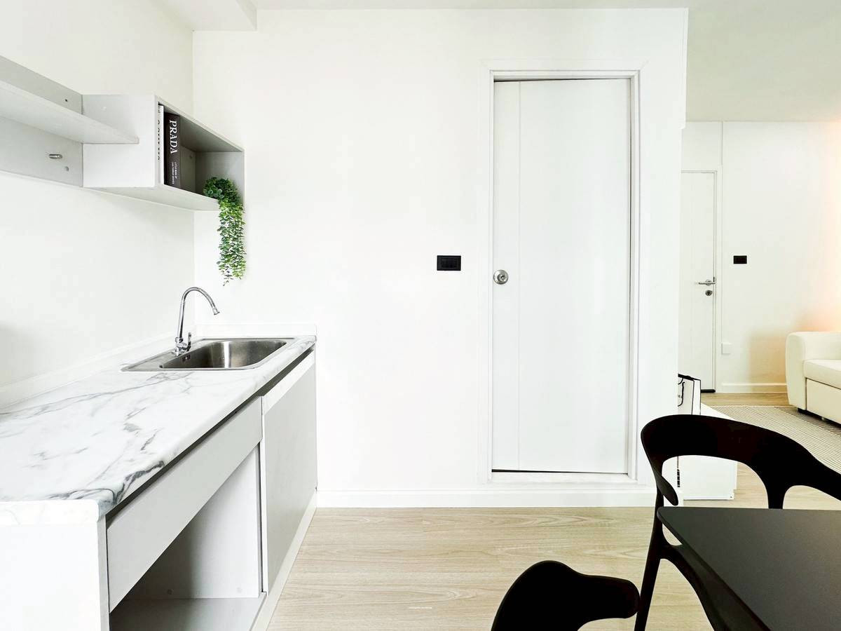 For SaleCondoRamkhamhaeng, Hua Mak : ✅ S-LPRL114 ✅ Line : @p2nproperty