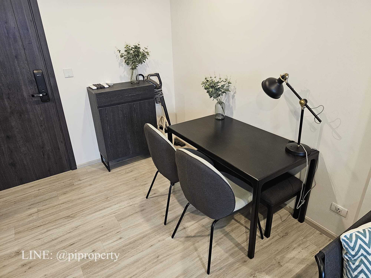 ให้เช่าคอนโดรัชดา ห้วยขวาง : คอนโดสูง 1 ห้องนอนให้เช่าใน XT ห้วยขวาง พร้อมเข้าอยู่ ห้วยขวาง - พระราม 9 ไลฟ์สไตล์