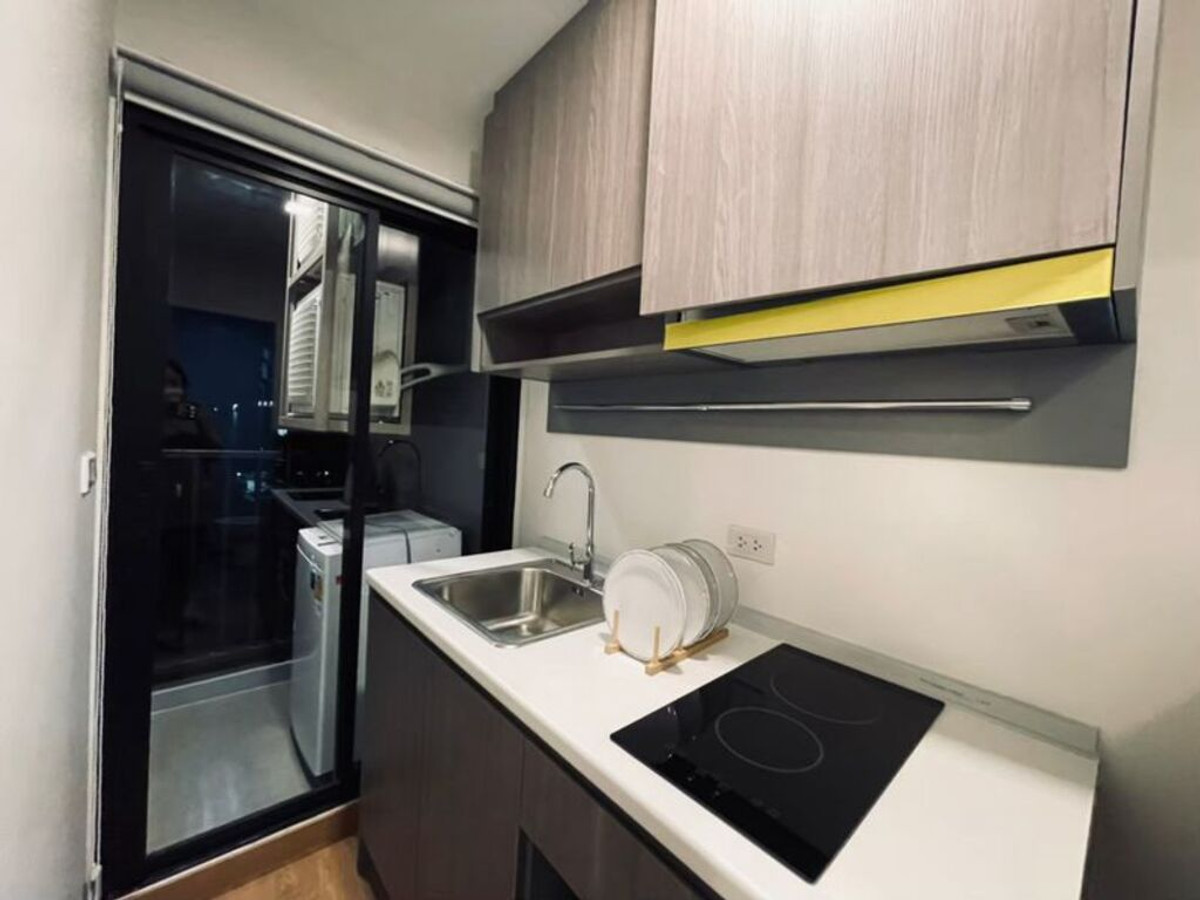 ให้เช่าคอนโดนวมินทร์ รามอินทรา : ให้เช่า แม็กนิกซ์ รามอินทรา 21 เลขที่ 19/57 (ห้องริม) (ห่างจากรถไฟฟ้าสายสีชมพู สถานีลาดปลาเค้า400ม.)