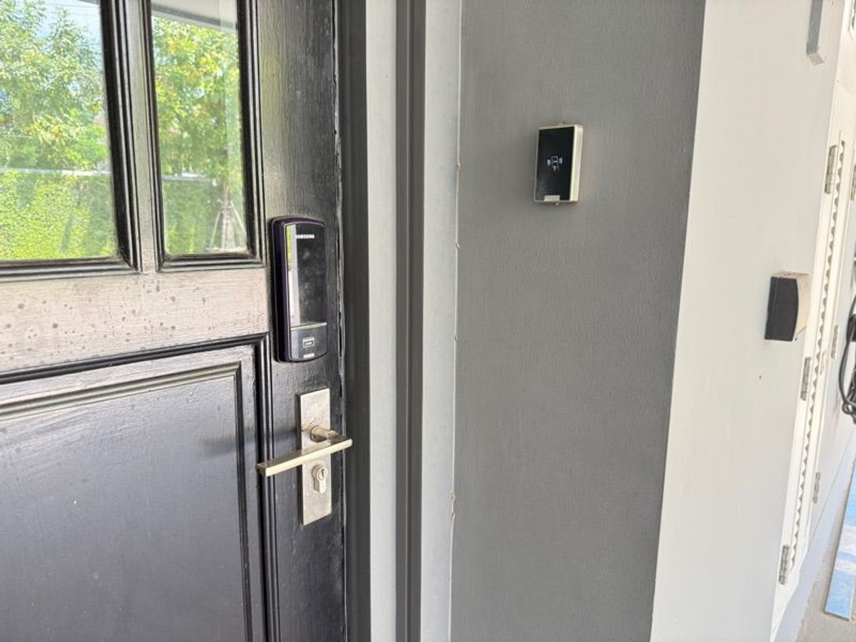 For RentHousePathum Thani,Rangsit, Thammasat : ⚡ For rent, 2-story detached house, Bangkok Boulevard Tiwanon - Rangsit, size 52 sq m. ⚡