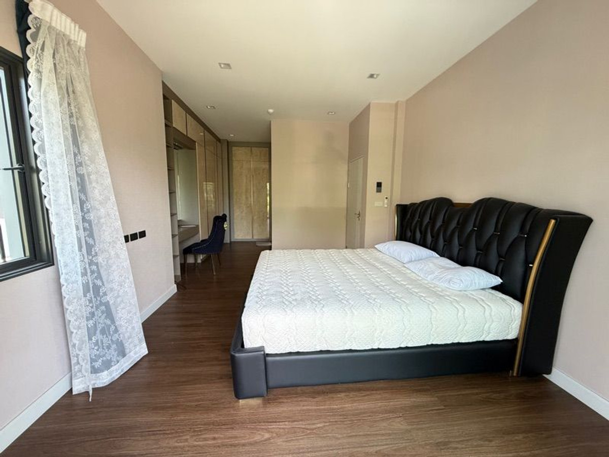 For RentHousePathum Thani,Rangsit, Thammasat : ⚡ For rent, 2-story detached house, Bangkok Boulevard Tiwanon - Rangsit, size 52 sq m. ⚡