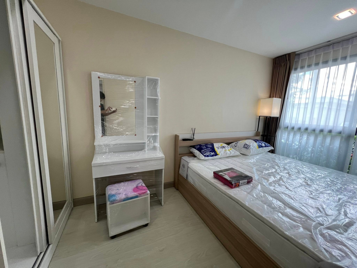 For SaleCondoRatchadapisek, Huaikwang, Suttisan : For Sale! Metro Sky Ratchada – Fully Furnished, Resort-Style Condo, Only 800 m to MRT 