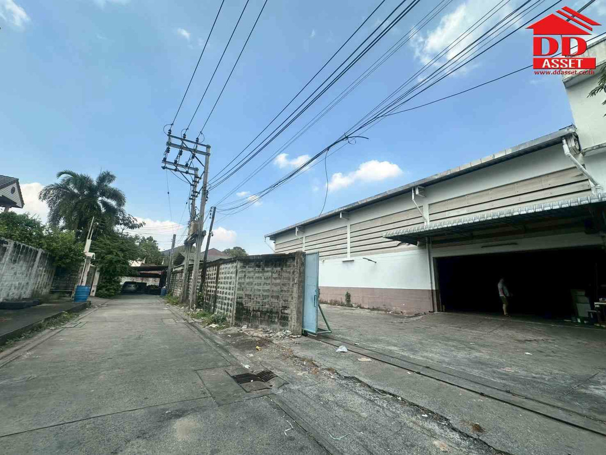 ขายโรงงานโชคชัย4 ลาดพร้าว71 : ขายโรงงาน ลาดพร้าว โชคชัย4 สตรีวิท2  รหัส : F8036