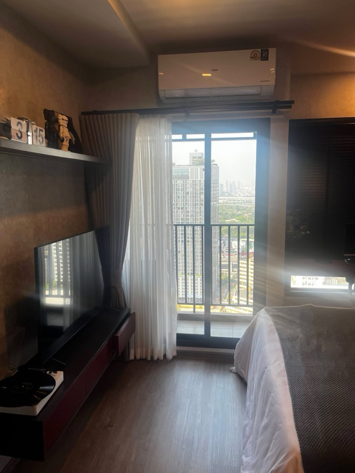 ให้เช่าคอนโดลาดพร้าว เซ็นทรัลลาดพร้าว : 🔥เช่า!!🔥 รหัส PR157 คอนโด Metris District ลาดพร้าว