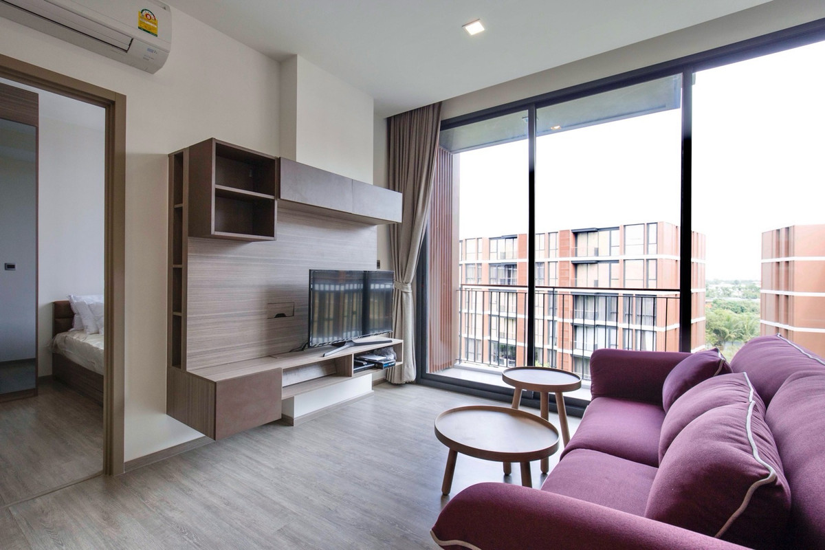 ขายคอนโดอ่อนนุช อุดมสุข : จข ขาดทุน 8.55 ล้าน ห้องสวย