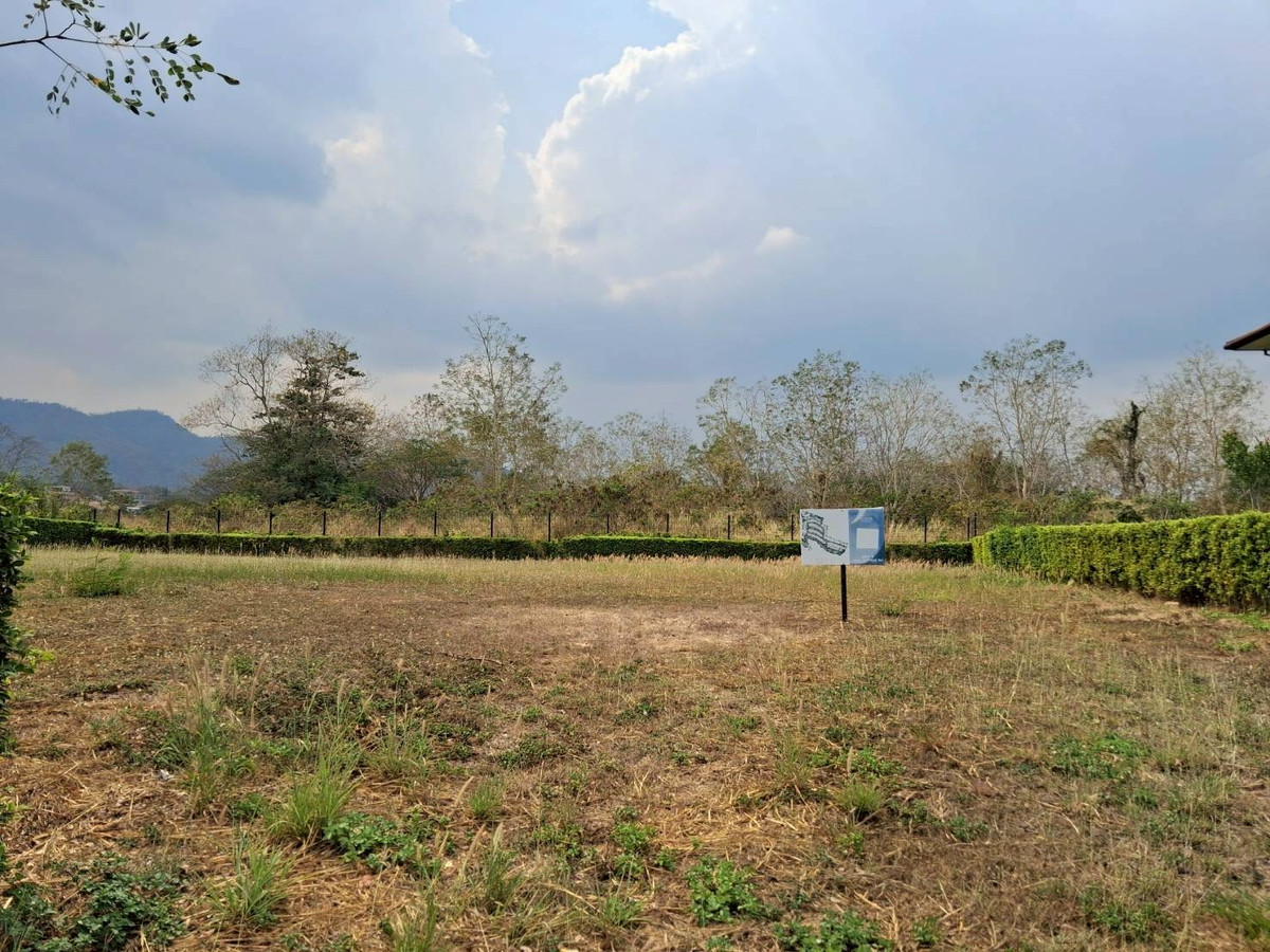 For SaleLandChiang Mai : Empty land for sale Pirom At Vineyard Khao Yai Pirom At Vineyard Code: L8055