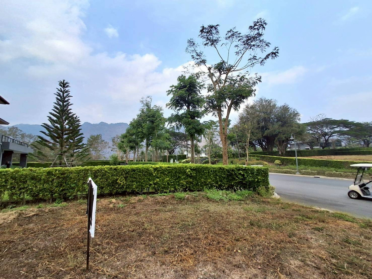 For SaleLandChiang Mai : Empty land for sale Pirom At Vineyard Khao Yai Pirom At Vineyard Code: L8055