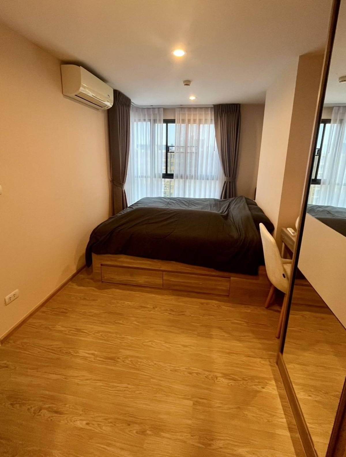 For SaleCondoOnnut, Udomsuk : Rare ITEM, lowest price on the market right now. Ready to make an appointment to see the room 1 day in advance.