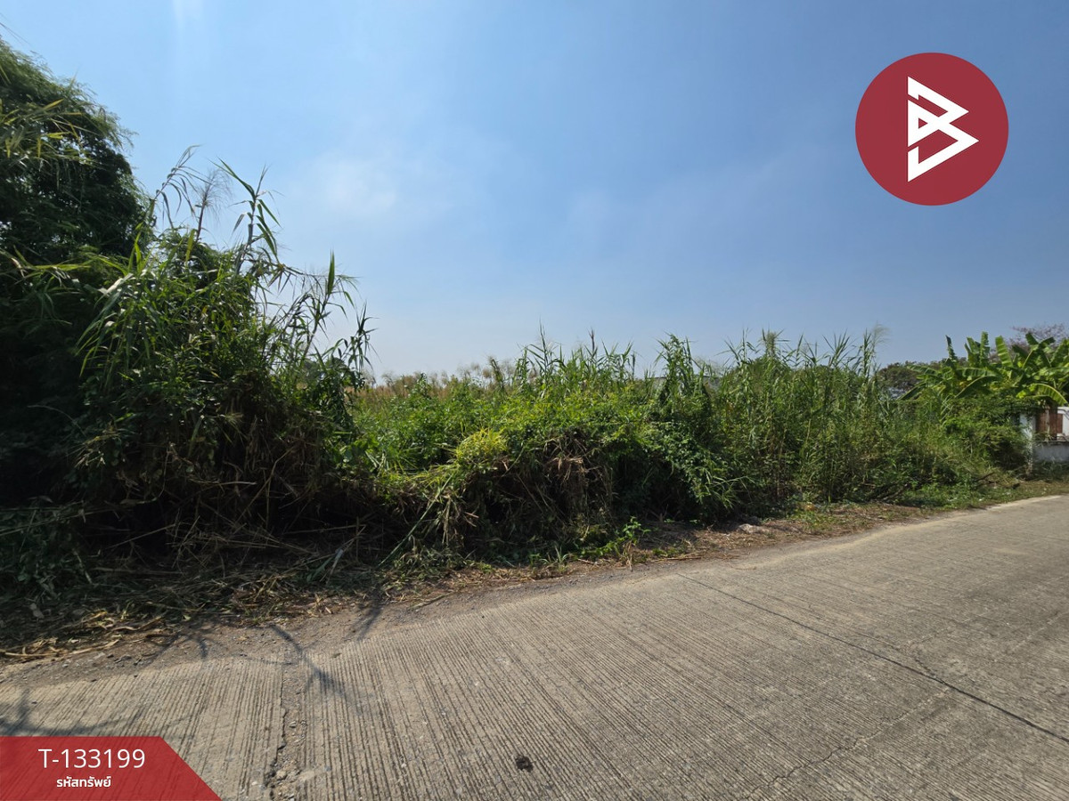 ขายที่ดินนนทบุรี บางใหญ่ บางบัวทอง : ขายที่ดิน เนื้อที่ 4 ไร่ 3 งาน 96.3 ตร.วา ไทรน้อย นนทบุรี