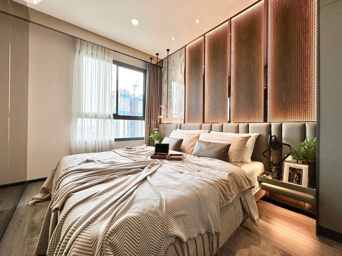 ขายคอนโดคลองเตย กล้วยน้ำไท : HOT DEAL✨Ideo Sukhumvit-Rama4✨2 นอน 1 น้ำ 44 ตร.ม. เพียง 5.99 MB  ติดต่อ 095 426 4563 (บอส)