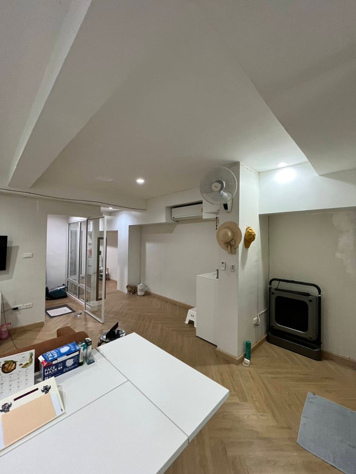 ขายทาวน์โฮมบางนา แบริ่ง ลาซาล : ขายด่วน!! บ้านทาวน์เฮ้าส์ 2 ชั้น บางนา