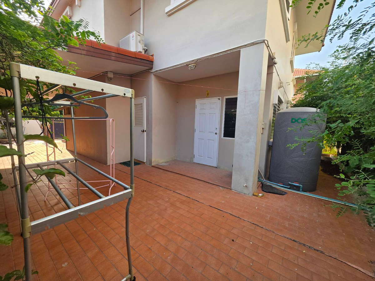 ให้เช่าบ้านปทุมธานี รังสิต ธรรมศาสตร์ : ให้เช่าบ้านเดี่ยว หมู่บ้านเมืองเอกโครงการ 6 ใกล้ มหาวิทยาลัยรังสิต เพียง 1 นาที