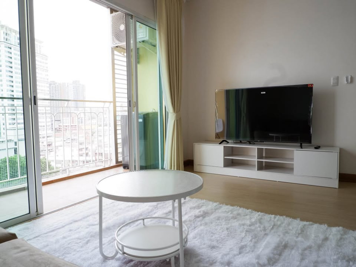 For SaleCondoRatchathewi,Phayathai : 🏠✨ The Complete Rajprarop | 1-Bedroom Condo for Sale (HBH-SI-20)