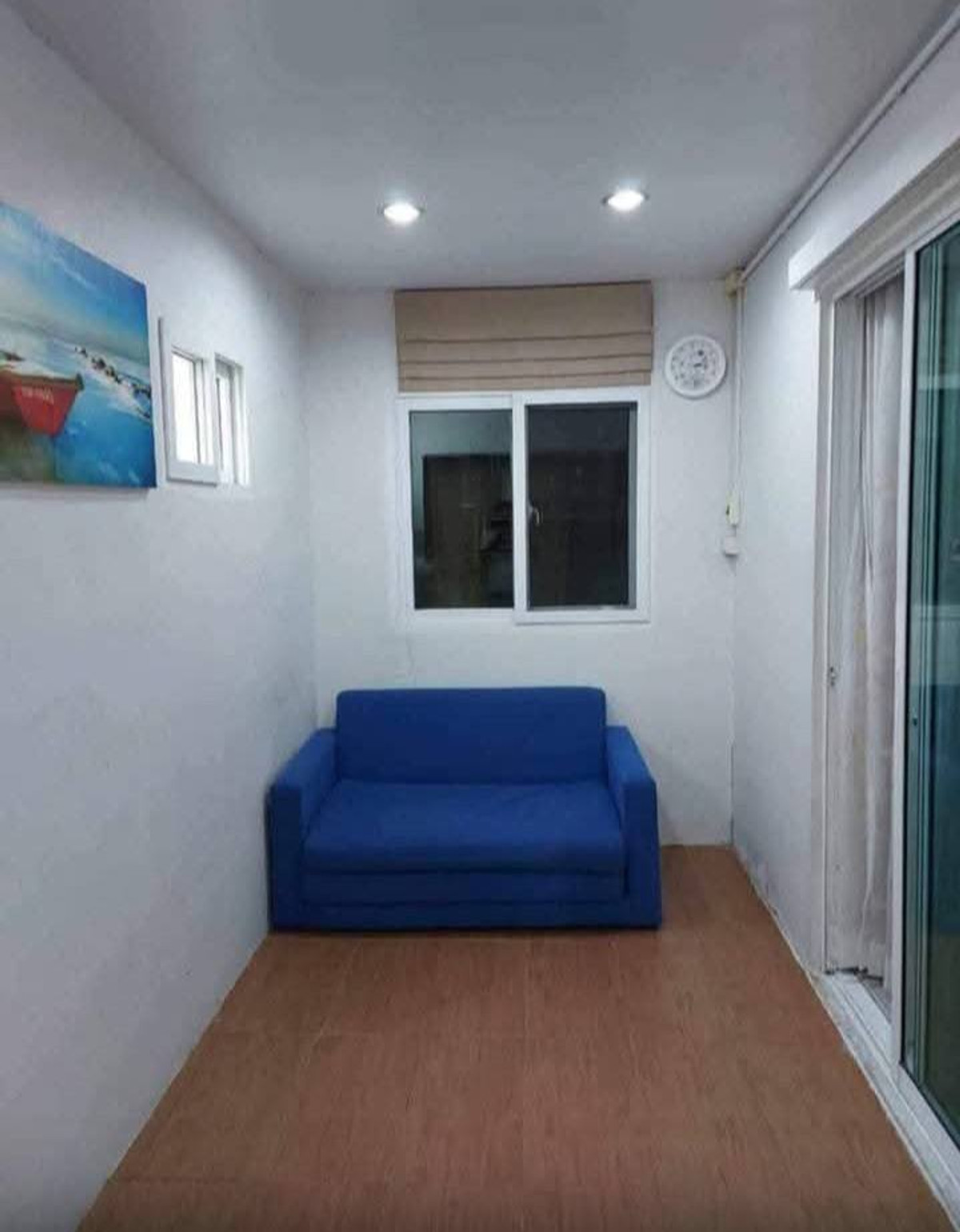 ให้เช่าทาวน์โฮมโชคชัย4 ลาดพร้าว71 : ⚡ ให้เช่า ทาวน์โฮม 3 ชั้น บ้านกลางเมือง โชคชัย 4 ใกล้ BTS ขนาด 25.70 ตร.ว. ⚡