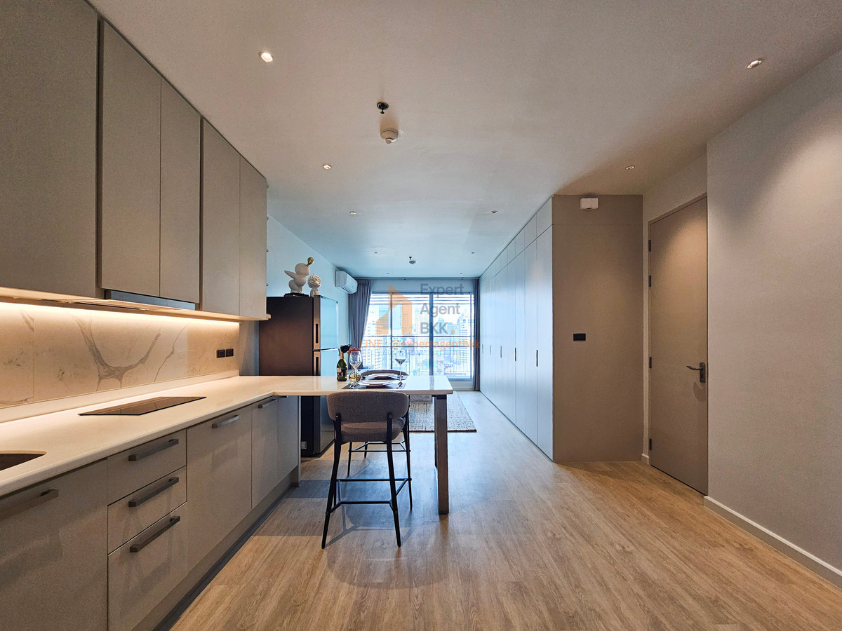 ขายคอนโดราชเทวี พญาไท : ขาย/SALE : The Address Siam (ดิ แอดเดรส สยาม) - 2 ห้องนอน LC115