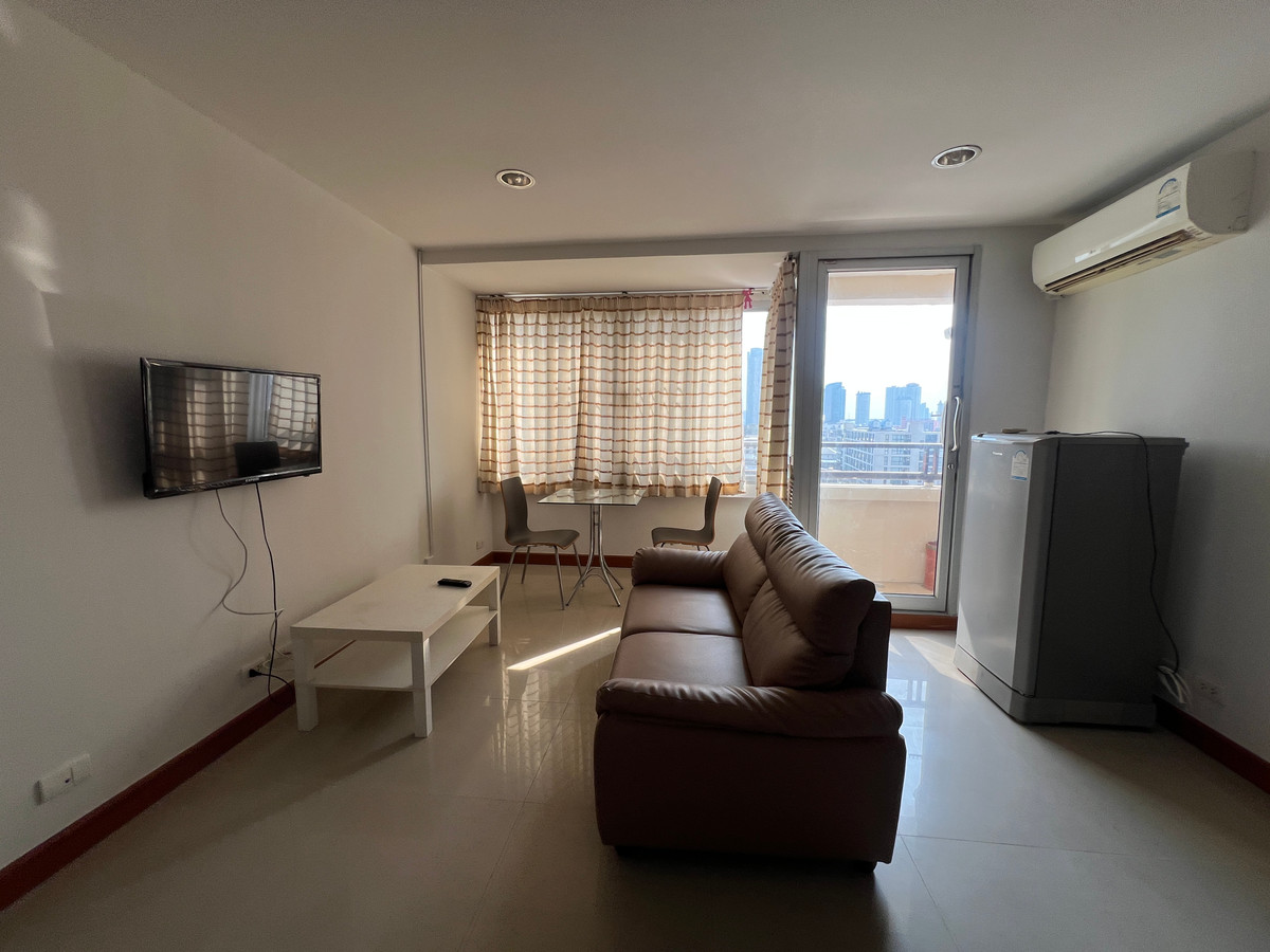 ให้เช่าคอนโดวงเวียนใหญ่ เจริญนคร : for rent Bridge Sathorn 1 bed Super deal🌟💚