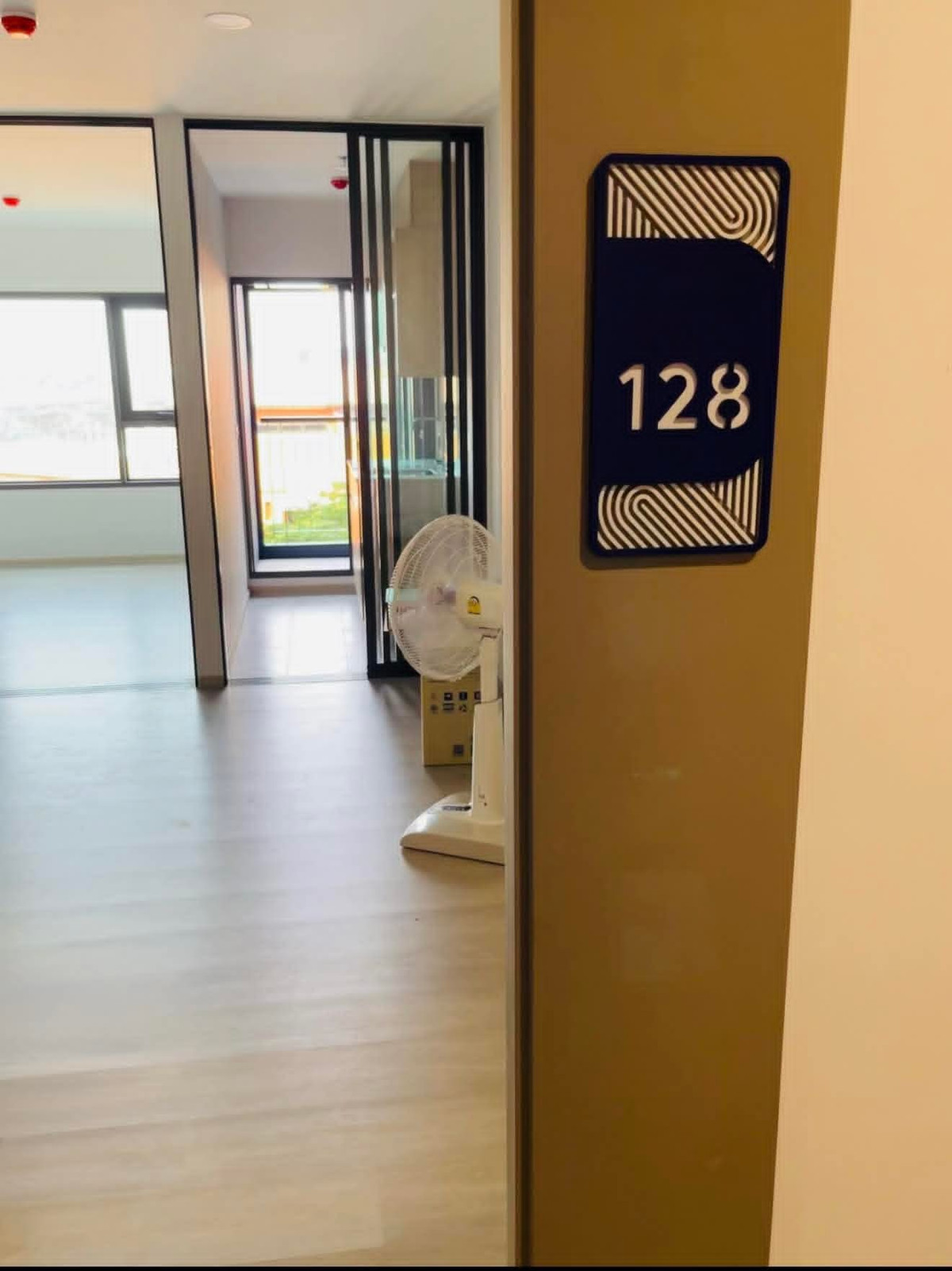 For SaleCondoRattanathibet, Sanambinna : Urgent sale, cheap sale, beautiful room