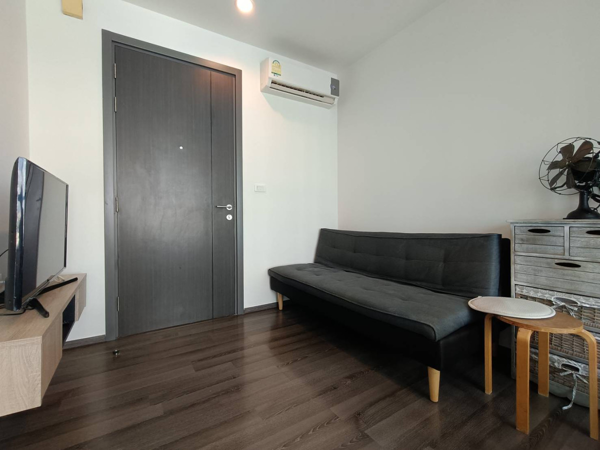 For SaleCondoOnnut, Udomsuk : Condo for sale, ready to move in, suitable investment, selling with tenant.