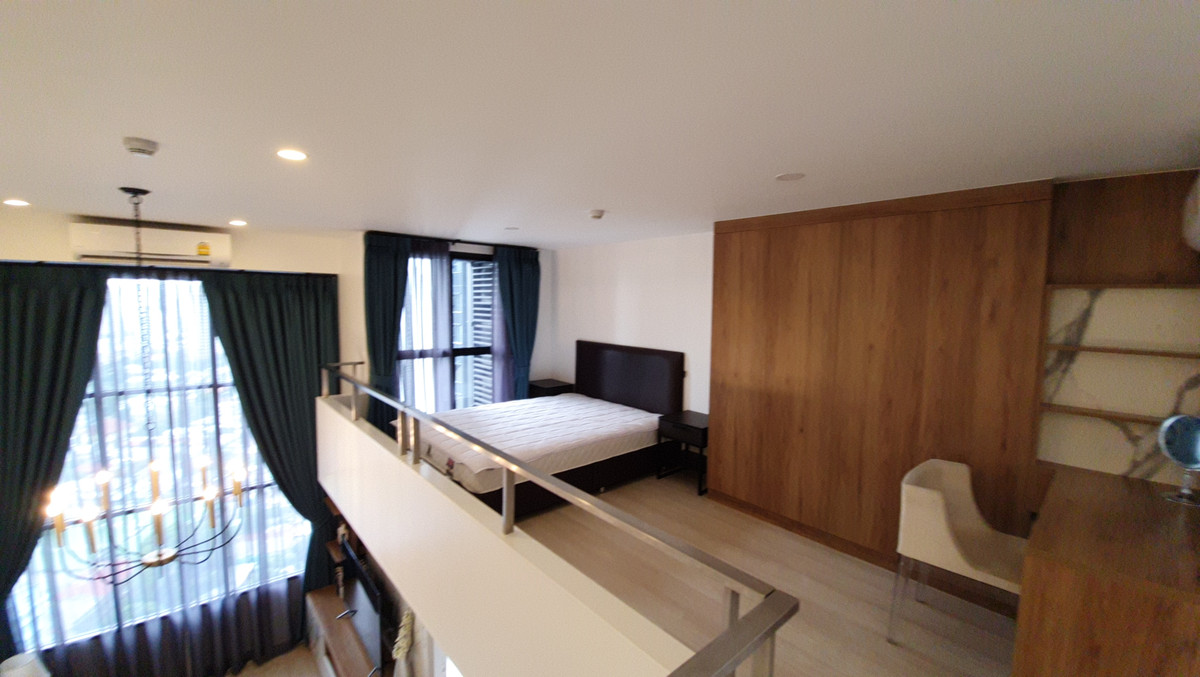 For RentCondoSathorn, Narathiwat : For rent: Knightbridge Prime Sathorn, newly renovated room, 25th floor, beautifully decorated, very good view.