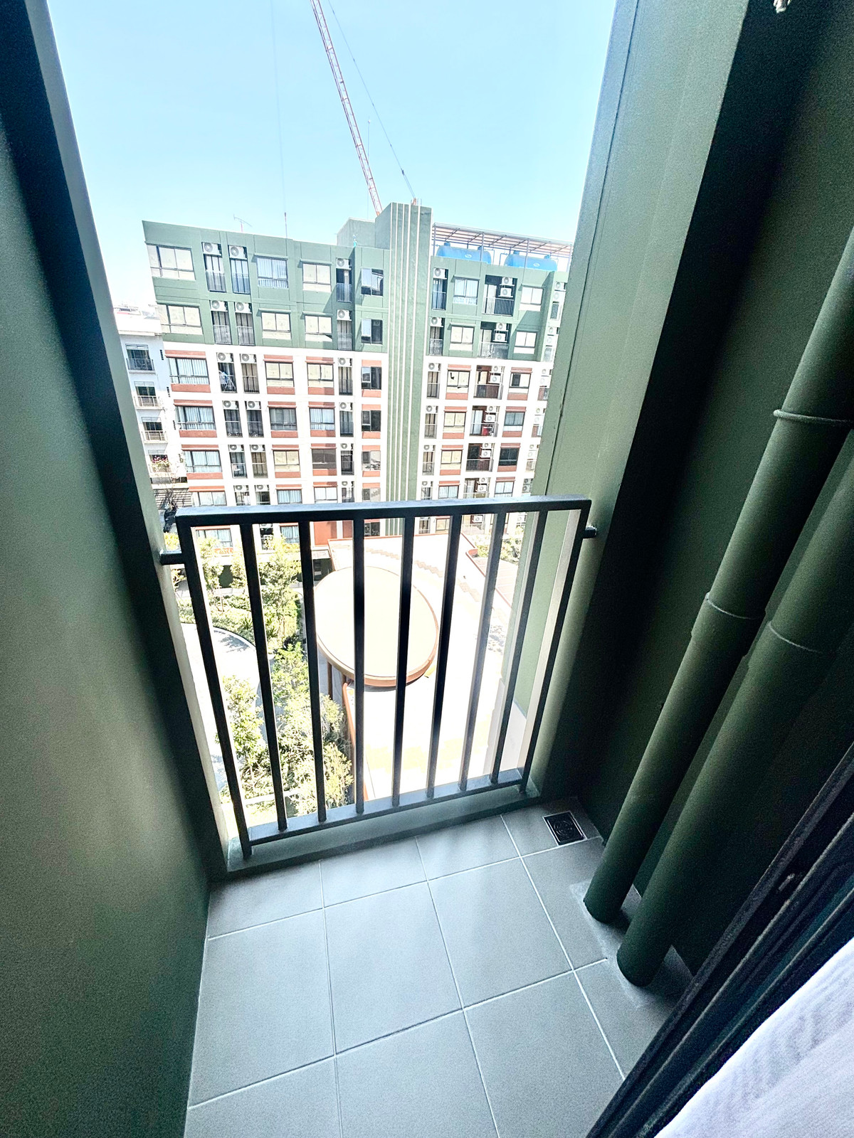 ให้เช่าคอนโดขอนแก่น : ดีคอนโดชั้น 7 ให้เช่า 