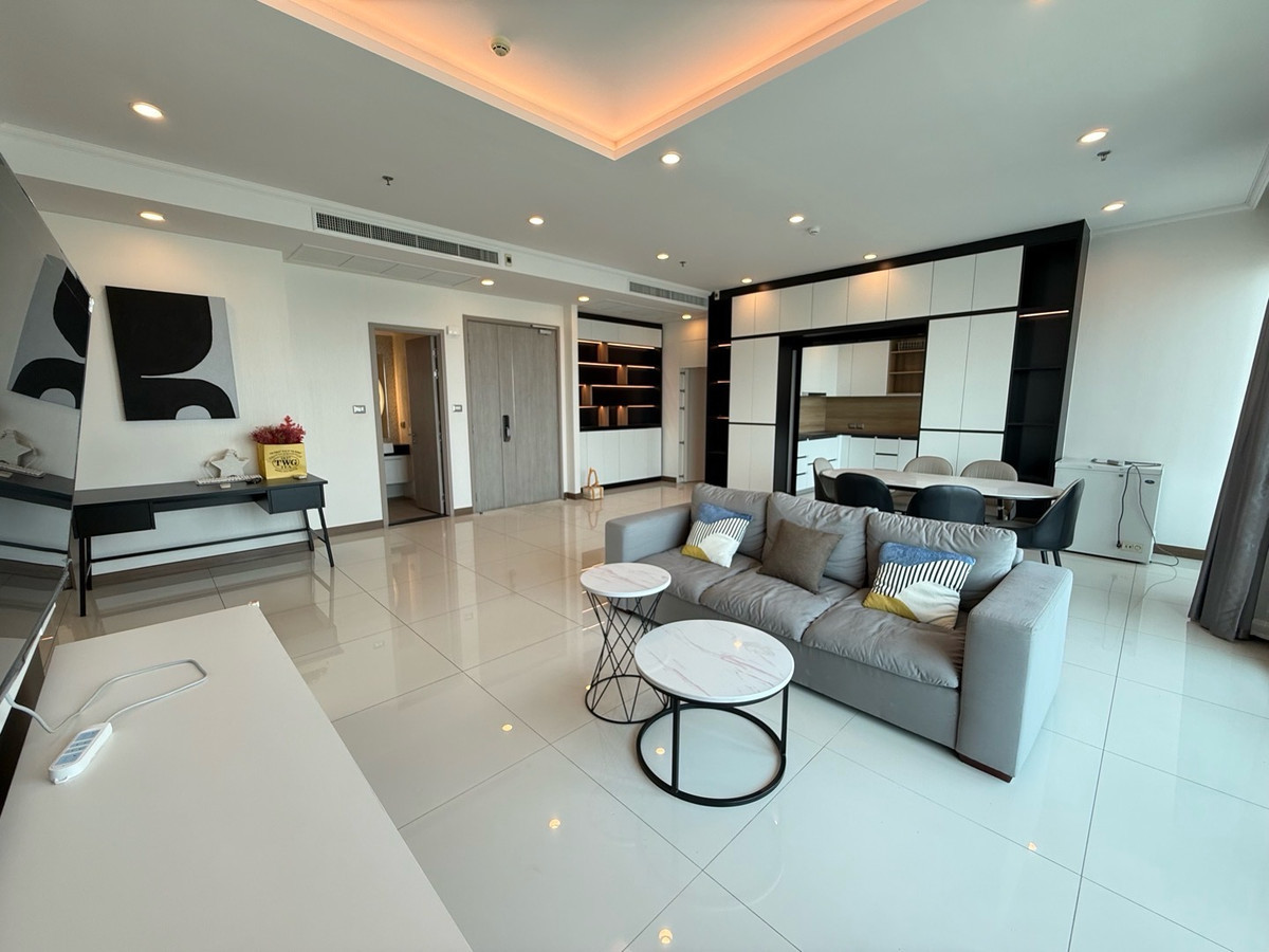 ให้เช่าคอนโดสุขุมวิท อโศก ทองหล่อ : PFD-07996 ให้เช่า Supalai Oriental Sukhumvit 39 ใกล้ BTS พร้อมพงษ์  3 ห้องนอน  ไซส์หายาก 