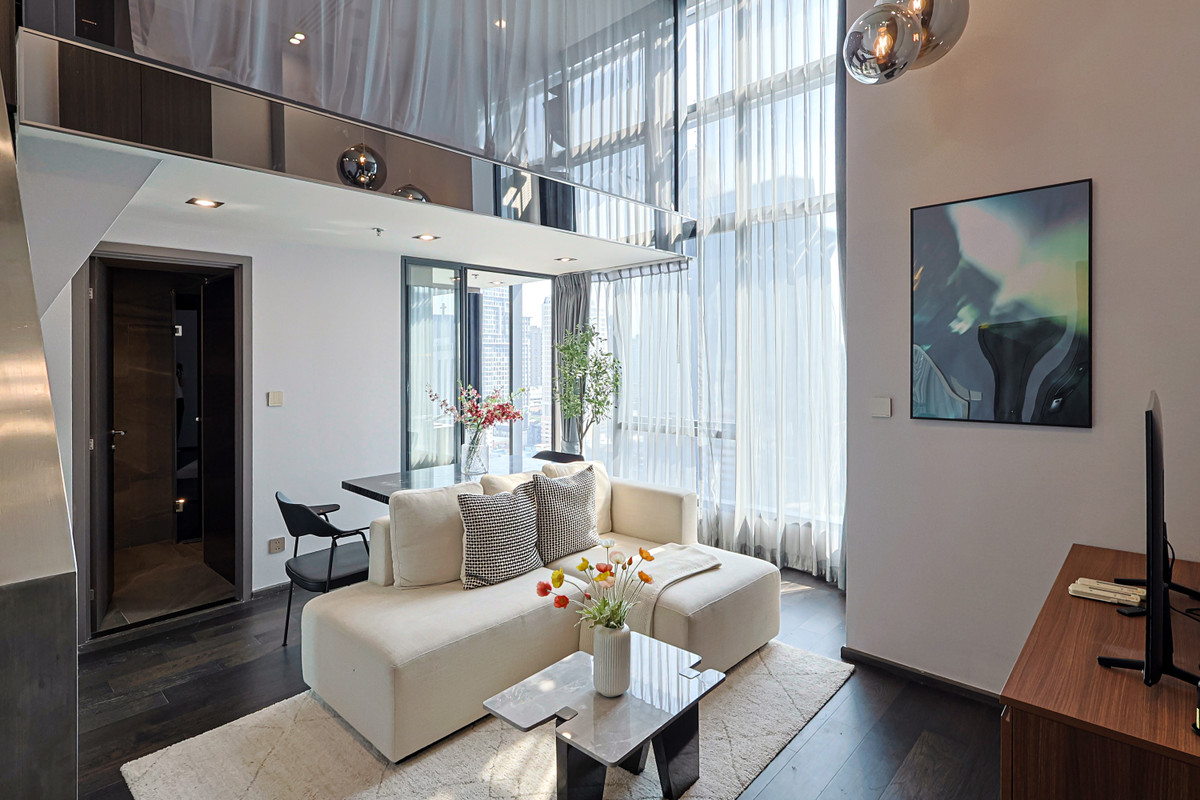 For RentCondoRatchathewi,Phayathai : There is time to wake up late!! Near BTS Ratchawi, just 1 station 🚝to Siam