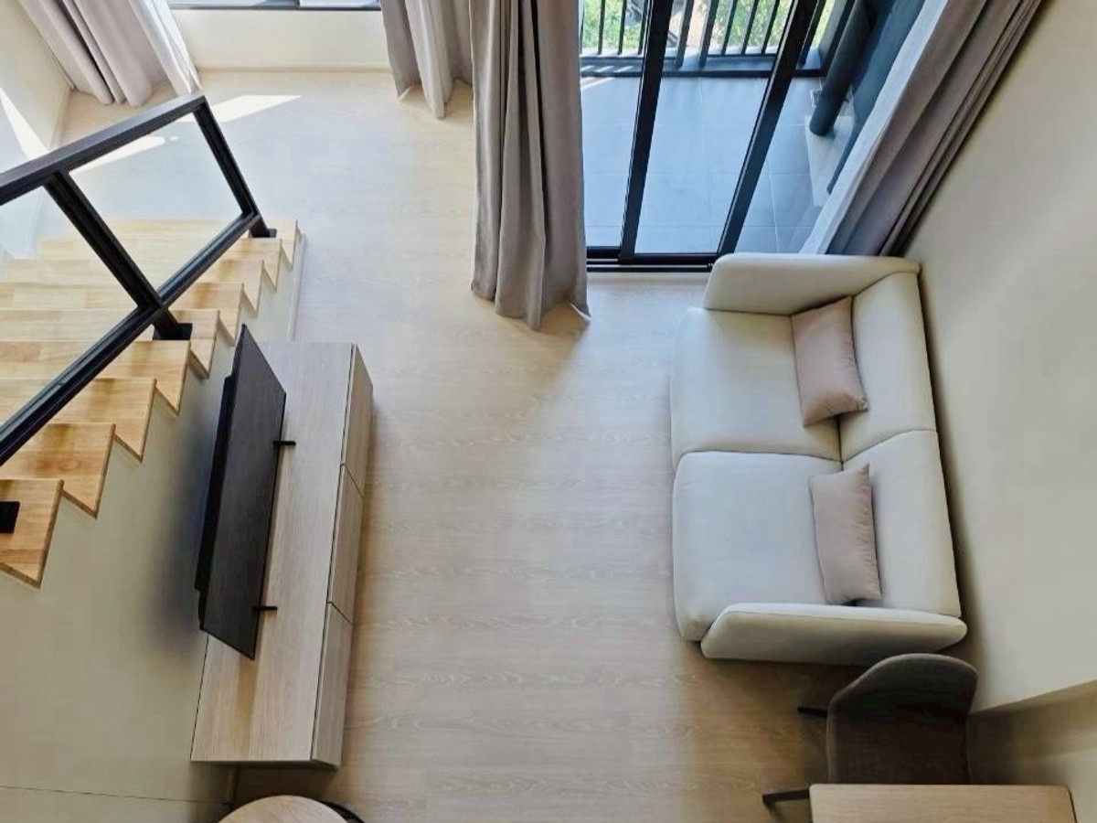 ให้เช่าคอนโดวงเวียนใหญ่ เจริญนคร : For Rent Flow by sansiri