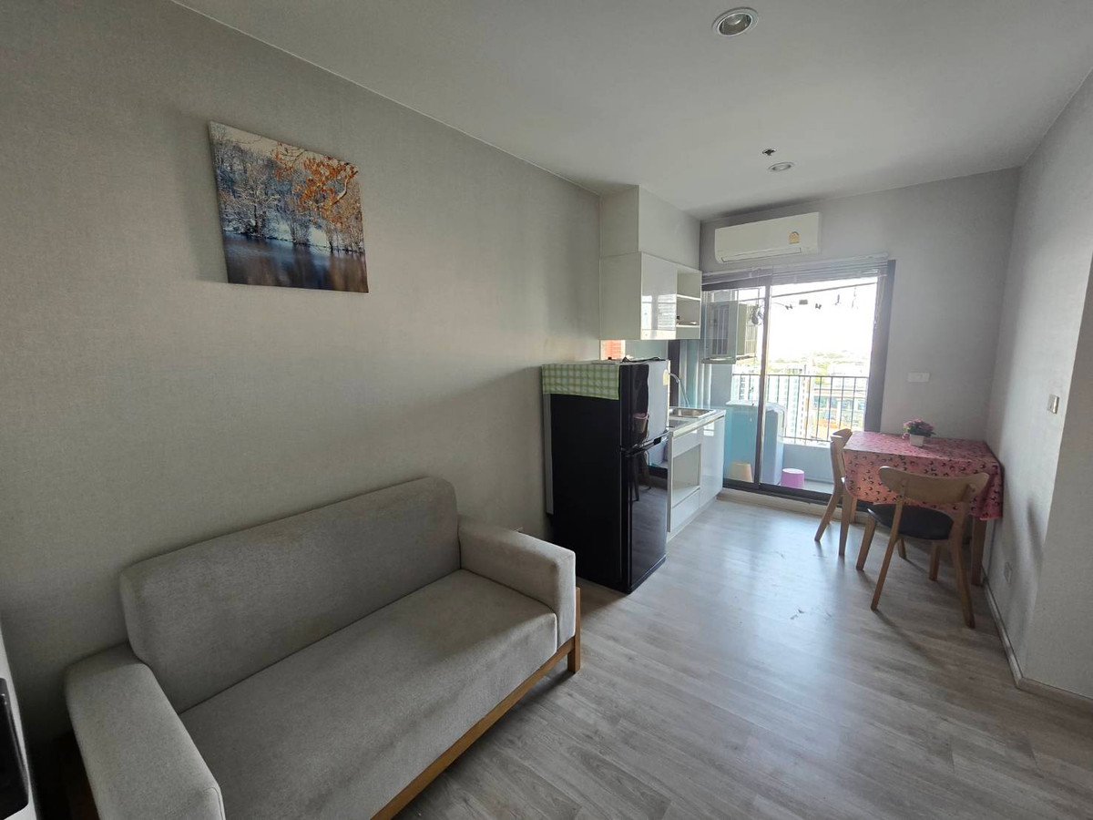 ให้เช่าคอนโดพระราม 9 เพชรบุรีตัดใหม่ RCA : ให้เช่า The Privacy Rama 9 ขนาด 1 ห้องนอน พร้อมอยู่