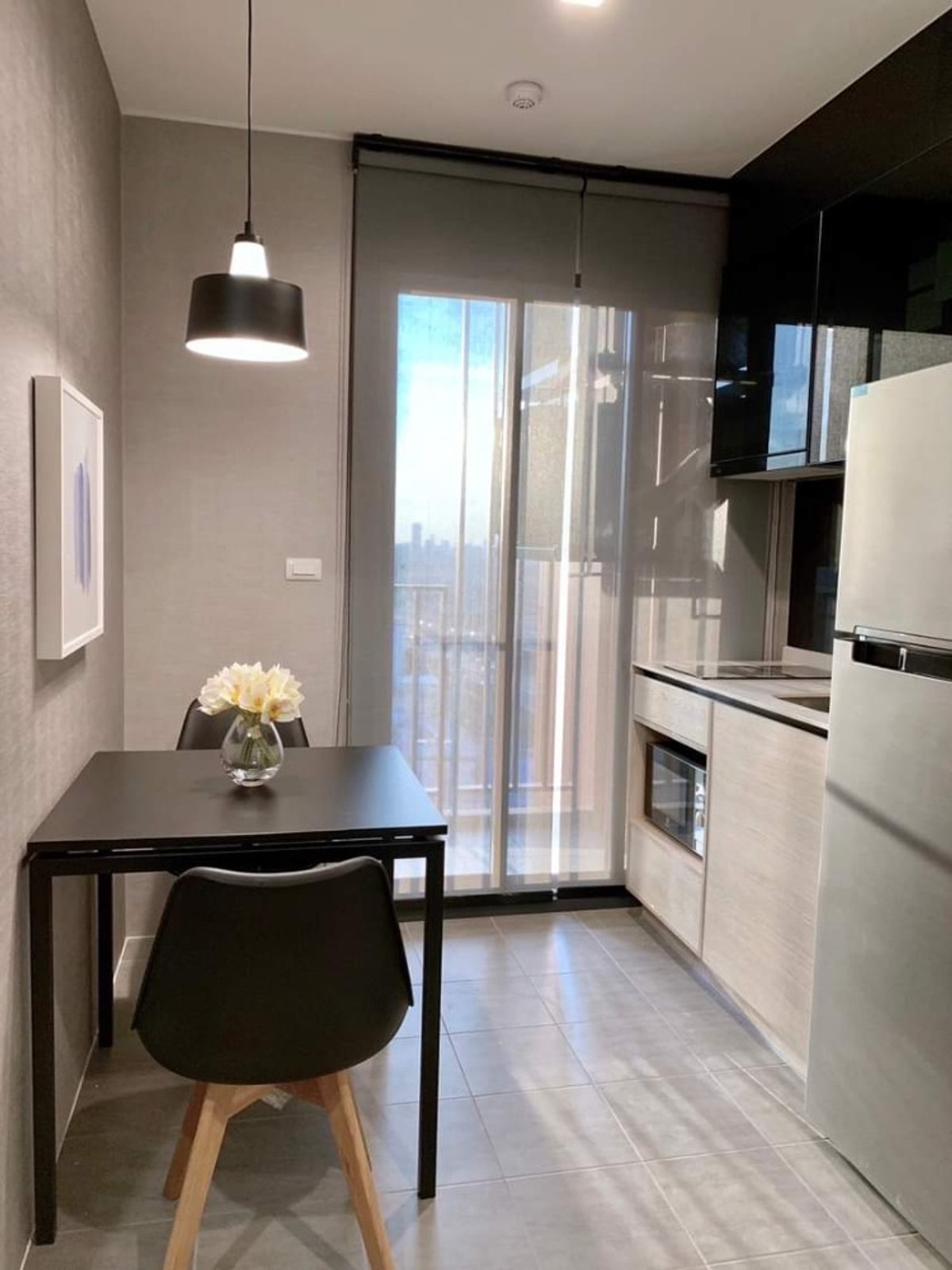 ให้เช่าคอนโดพระราม 9 เพชรบุรีตัดใหม่ RCA : ✅ TBGR138 ✅ Line : @p2nproperty