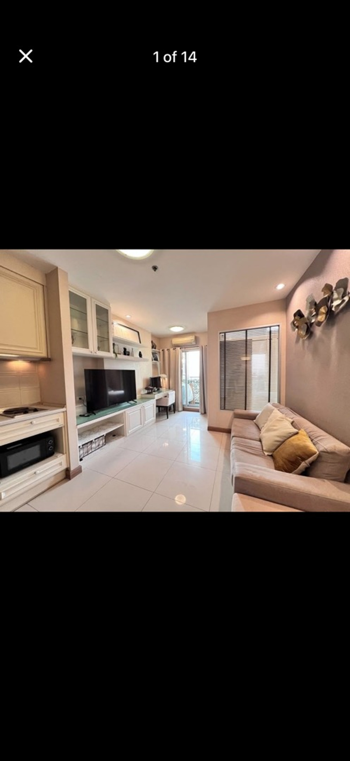 For RentCondoRathburana, Suksawat : For rent, Ivy River project (Ivy River)